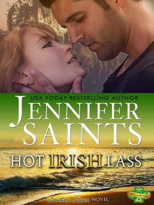 cover image of Hot Irish Lass